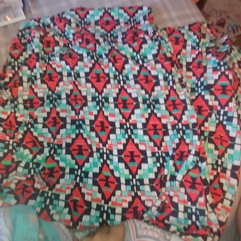 Maxi Skirt
